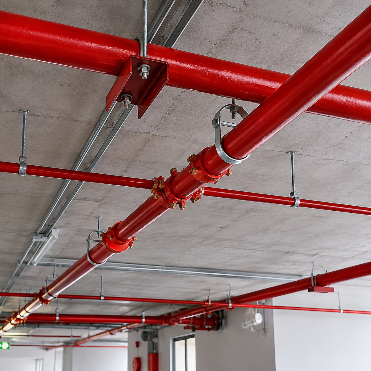 Sprinkler System