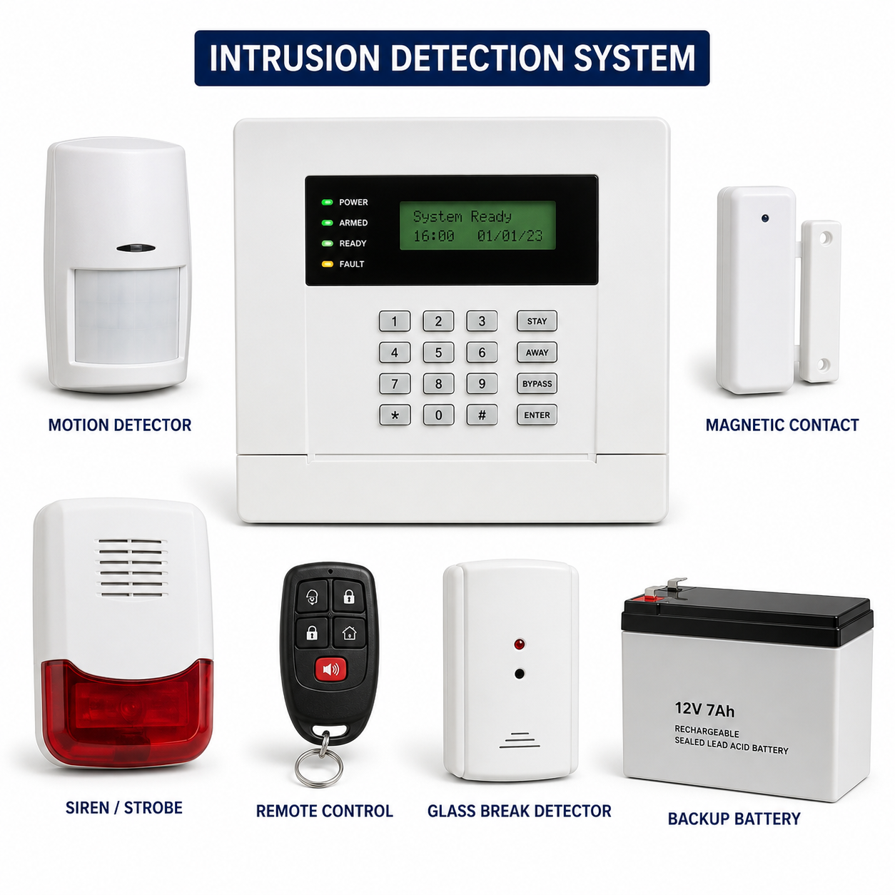 Intrusion Detection System