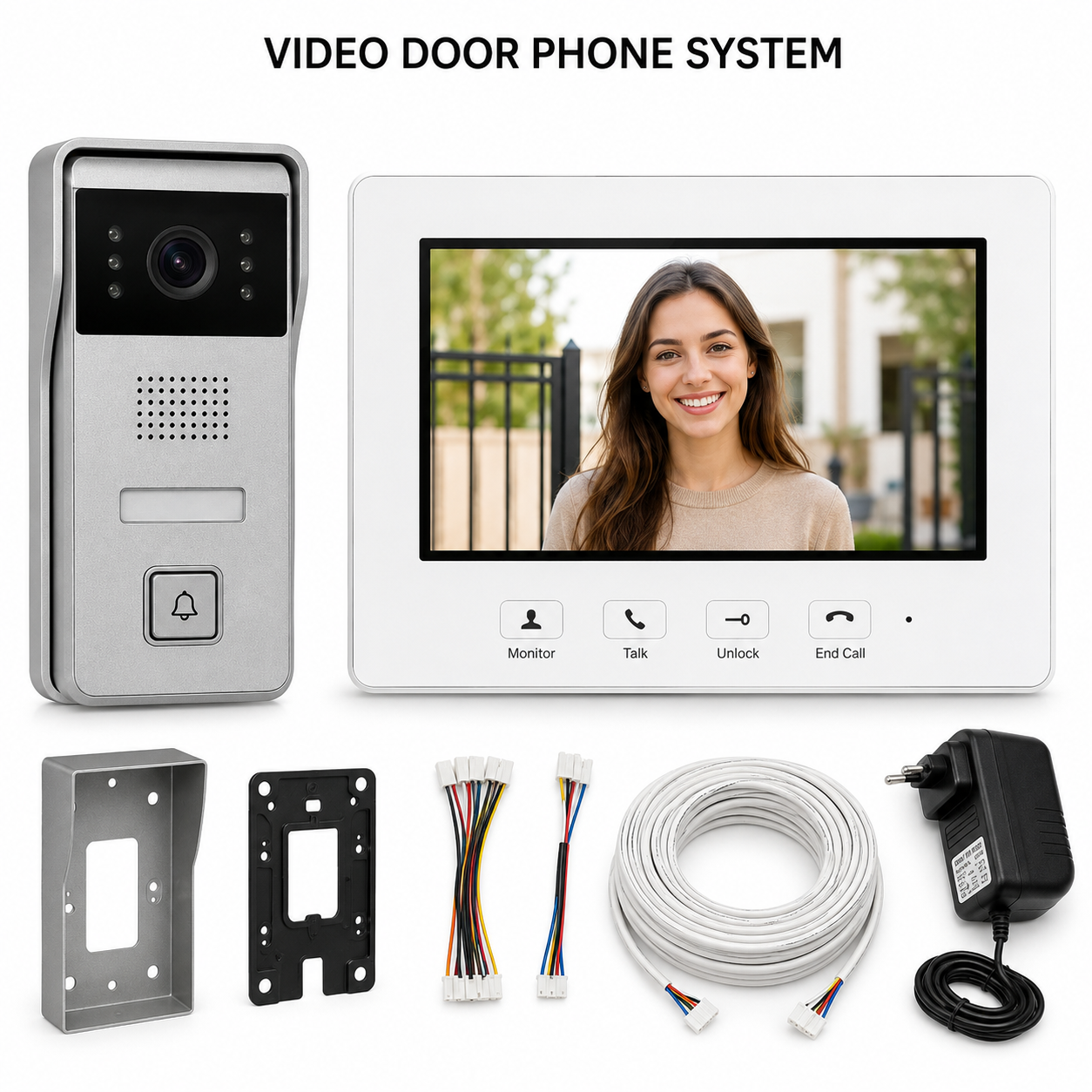 Video Door Phone System