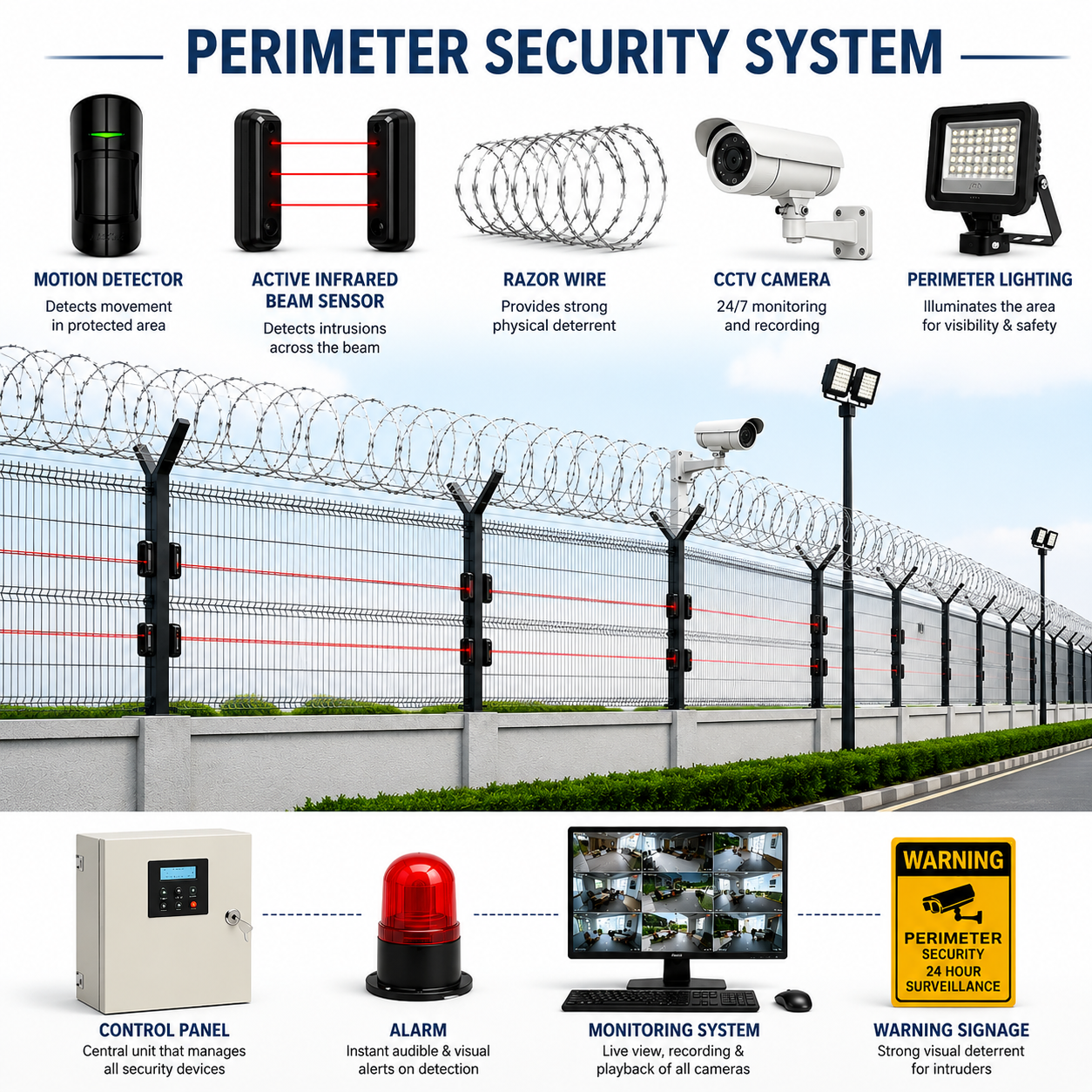 Perimeter Security System