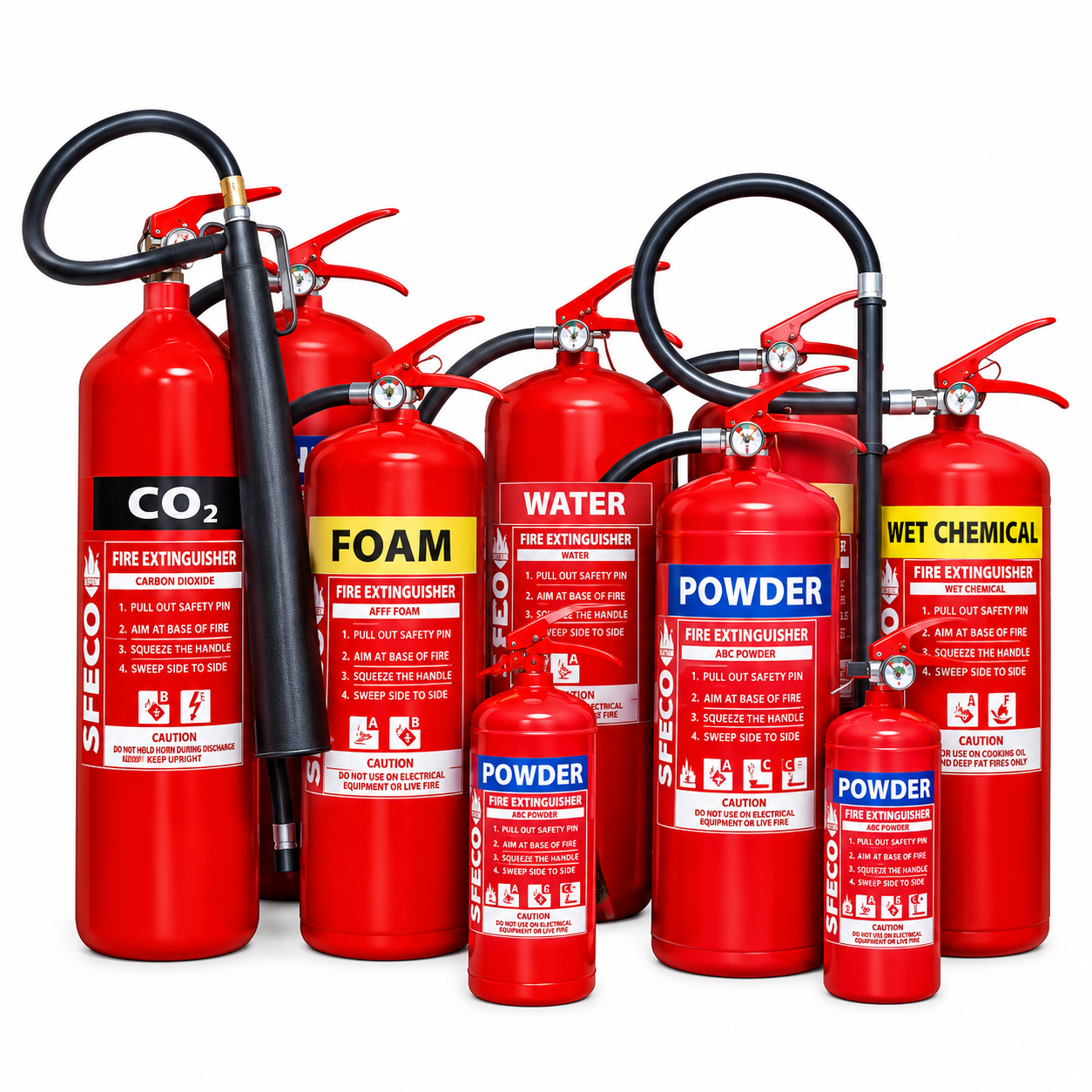 Fire Extinguisher